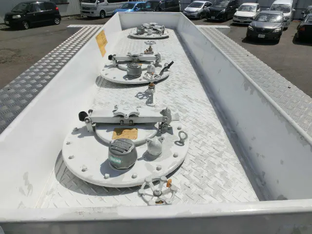 三菱 ファイター KK-FL63HE(4WD)の写真7