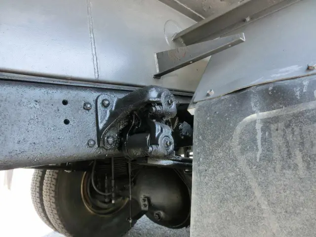 三菱 ファイター KK-FL63HE(4WD)の写真10