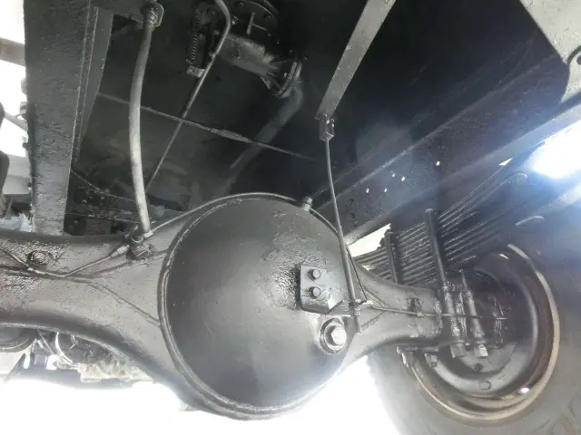 三菱 ファイター KK-FL63HE(4WD)の写真12