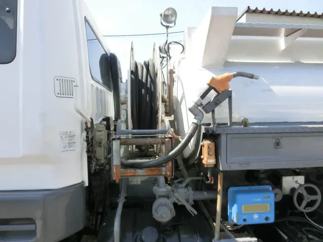 三菱 ファイター KK-FL63HE(4WD)の写真15