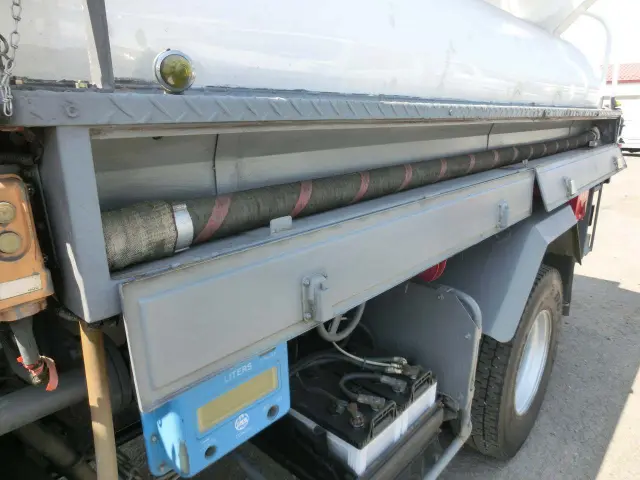 三菱 ファイター KK-FL63HE(4WD)の写真16