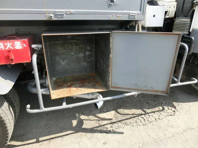 三菱 ファイター KK-FL63HE(4WD)の写真18