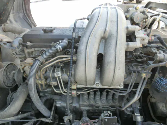 三菱 ファイター KK-FL63HE(4WD)の写真20