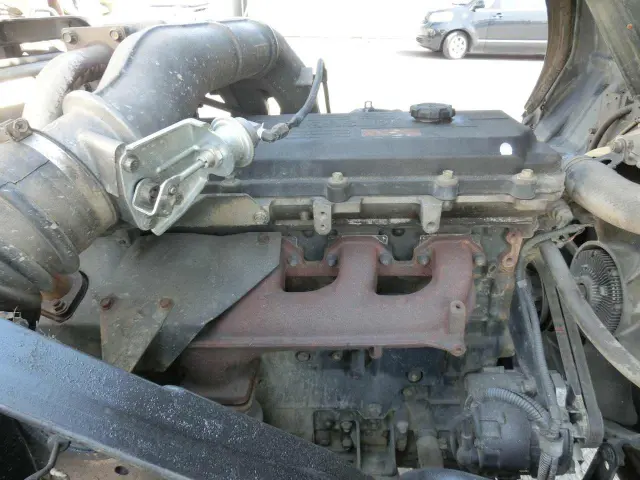 三菱 ファイター KK-FL63HE(4WD)の写真21