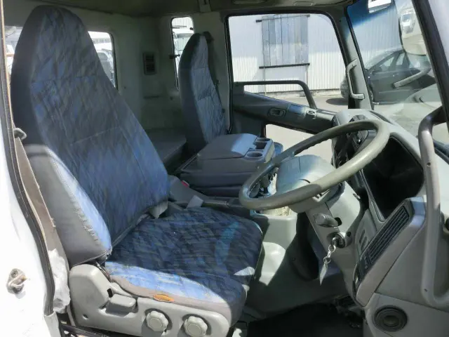 三菱 ファイター KK-FL63HE(4WD)の写真22