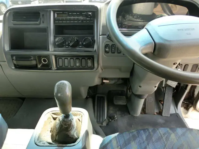 三菱 ファイター KK-FL63HE(4WD)の写真23