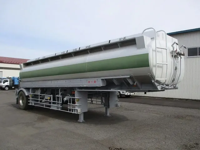 東急車輛製造 トレーラー TT20F8D1改の写真2