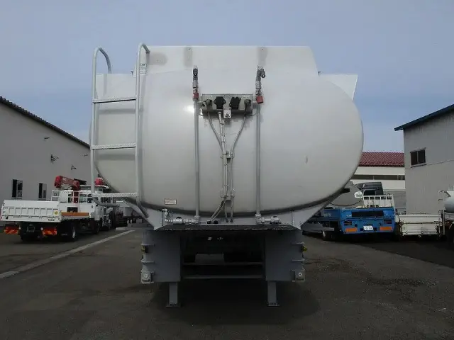 東急車輛製造 トレーラー TT20F8D1改の写真3