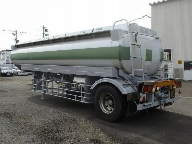 東急車輛製造 トレーラー TT20F8D1改の写真4