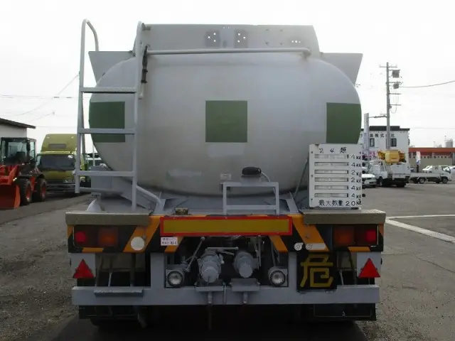 東急車輛製造 トレーラー TT20F8D1改の写真5