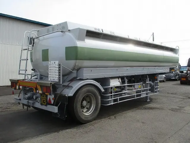 東急車輛製造 トレーラー TT20F8D1改の写真6