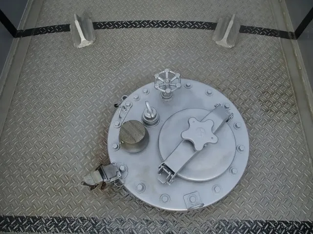 東急車輛製造 トレーラー TT20F8D1改の写真8