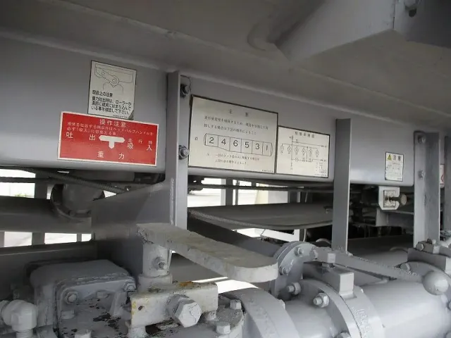 東急車輛製造 トレーラー TT20F8D1改の写真10