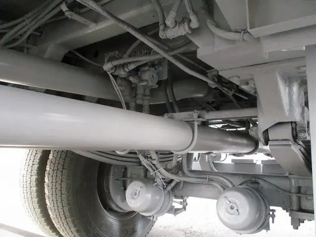 東急車輛製造 トレーラー TT20F8D1改の写真11