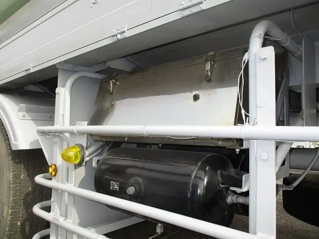 東急車輛製造 トレーラー TT20F8D1改の写真12