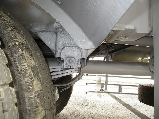 東急車輛製造 トレーラー TT20F8D1改の写真13