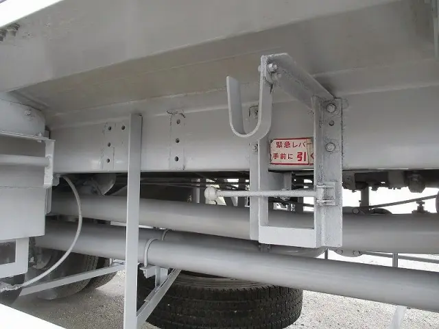 東急車輛製造 トレーラー TT20F8D1改の写真14