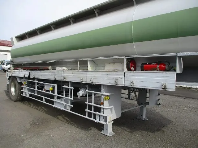 東急車輛製造 トレーラー TT20F8D1改の写真15