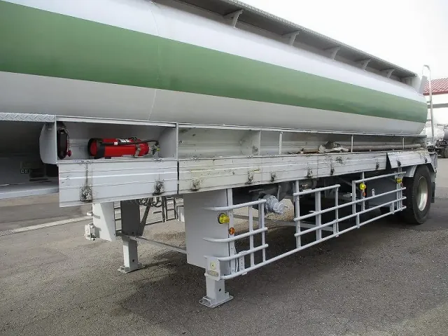 東急車輛製造 トレーラー TT20F8D1改の写真16