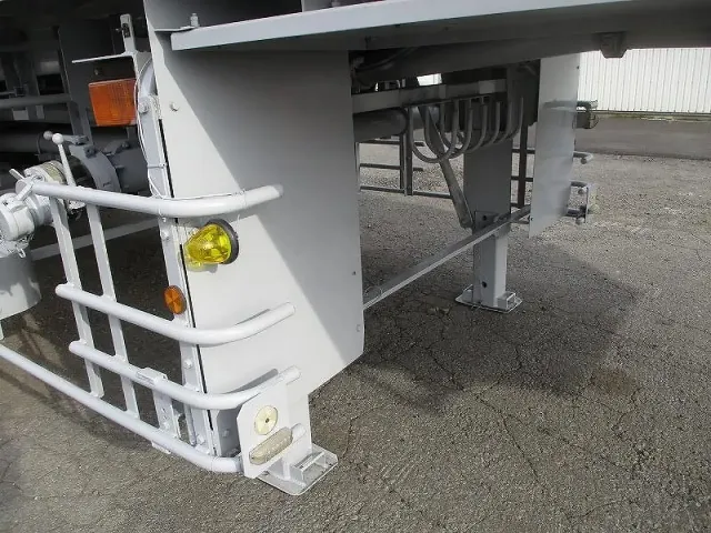 東急車輛製造 トレーラー TT20F8D1改の写真17