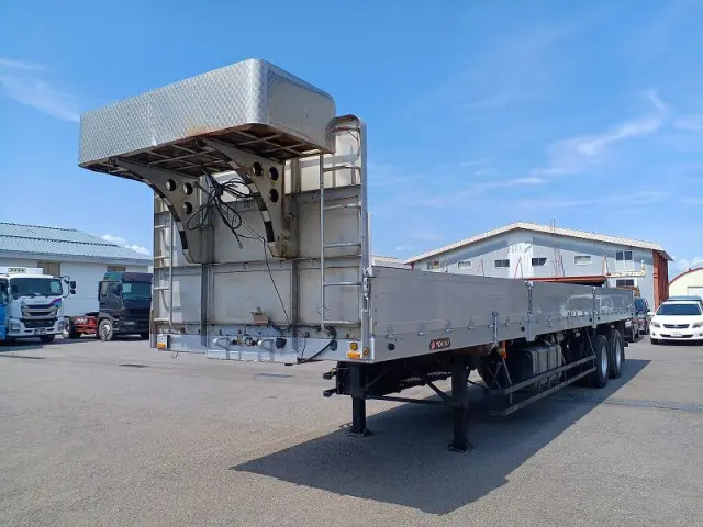 東急 トレーラー TF28H7B2の写真1