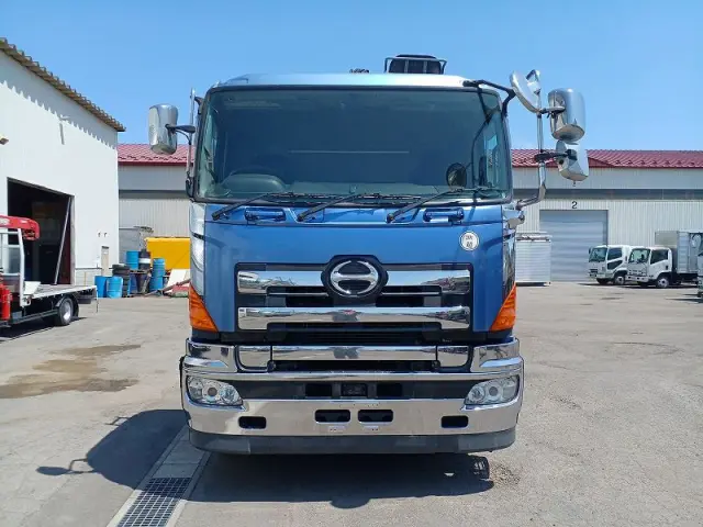 日野 プロフィア BDG-FS1EZYA(6x4)｜中古トラックなら【トラック市】