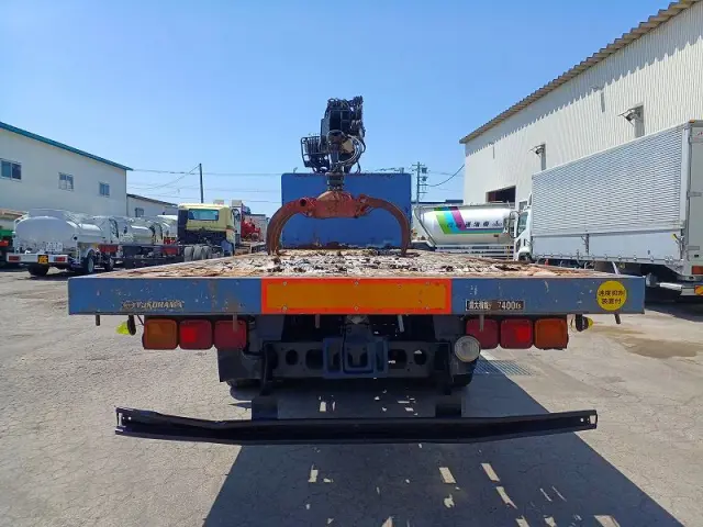 日野 プロフィア BDG-FS1EZYA(6x4)の写真5