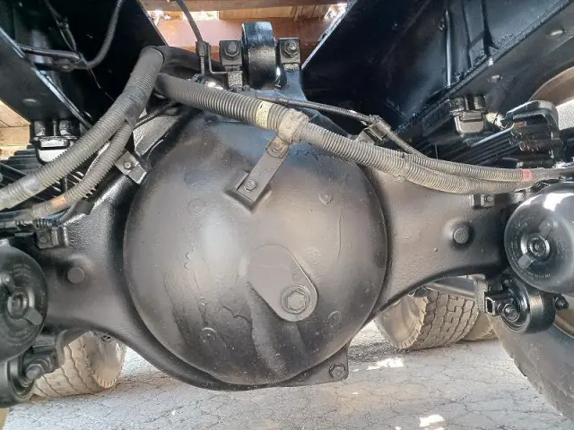 日野 プロフィア BDG-FS1EZYA(6x4)の写真12