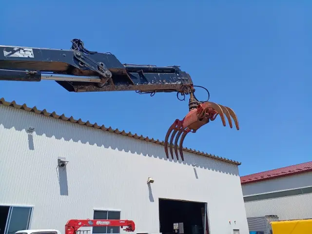 日野 プロフィア BDG-FS1EZYA(6x4)の写真15