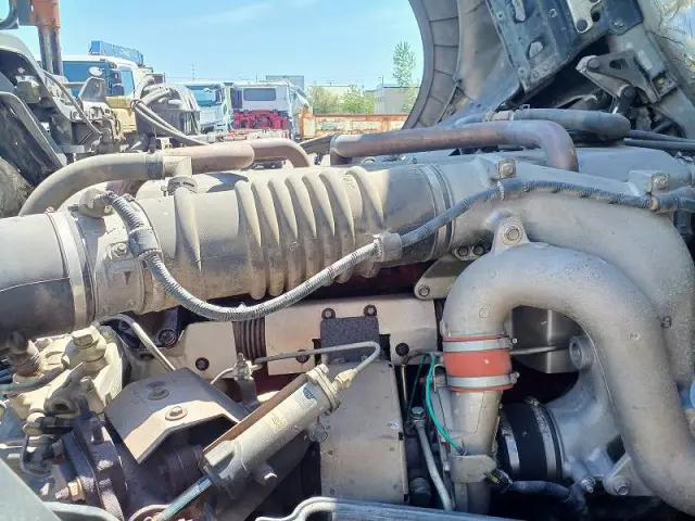 日野 プロフィア BDG-FS1EZYA(6x4)の写真20