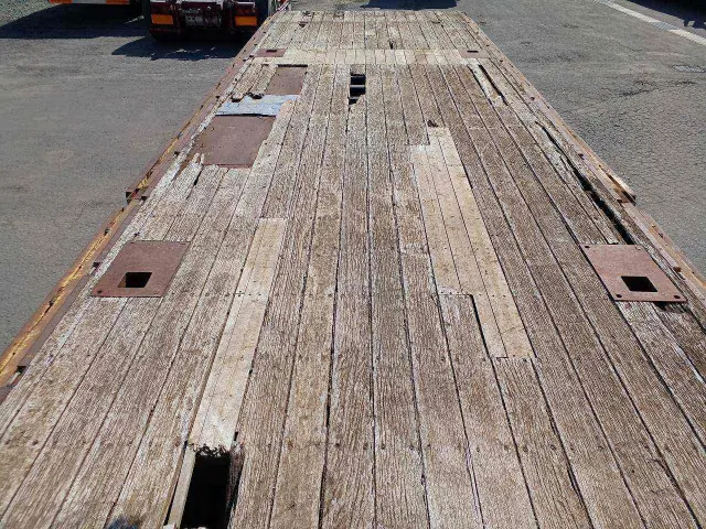 三菱 スーパーグレート PJ-FV50JZ(6x4)の写真9