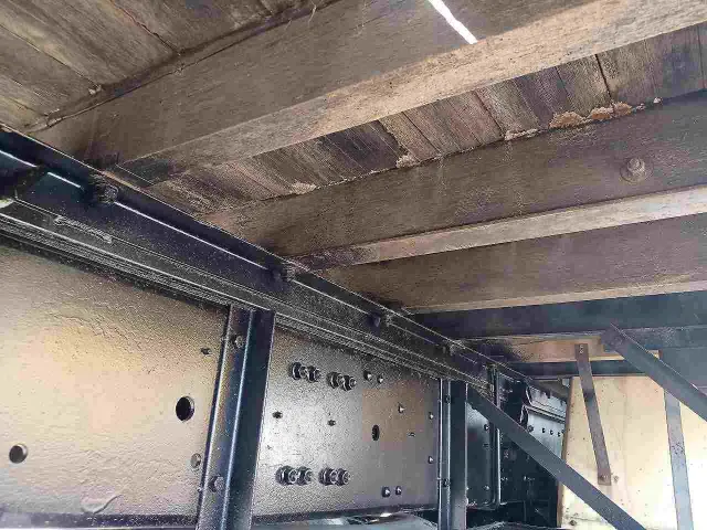 三菱 スーパーグレート PJ-FV50JZ(6x4)の写真11