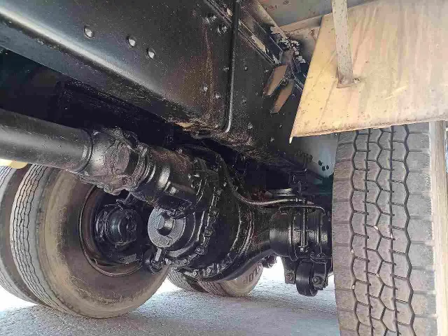 三菱 スーパーグレート PJ-FV50JZ(6x4)の写真12