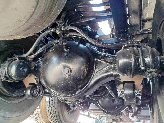 三菱 スーパーグレート PJ-FV50JZ(6x4)の写真13