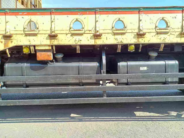 三菱 スーパーグレート PJ-FV50JZ(6x4)の写真15