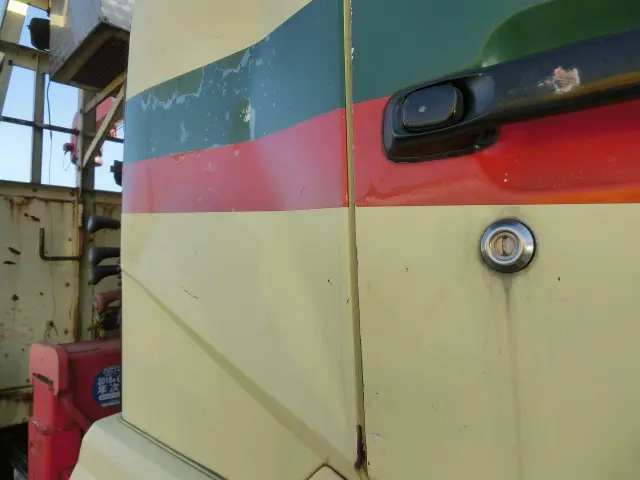 三菱 スーパーグレート PJ-FV50JZ(6x4)の写真18