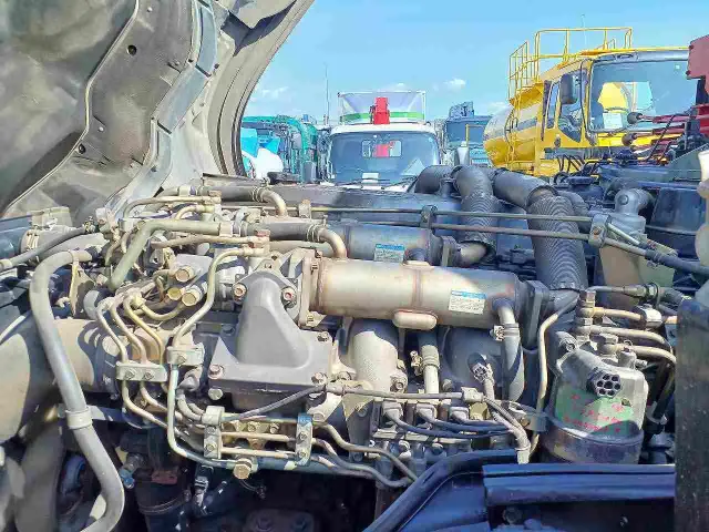 三菱 スーパーグレート PJ-FV50JZ(6x4)の写真19