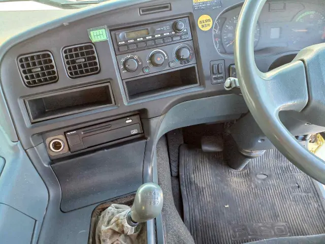 三菱 スーパーグレート PJ-FV50JZ(6x4)の写真23