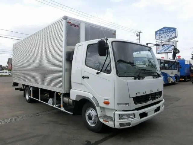 三菱 ファイター TKG-FK61F(2WD)の写真3