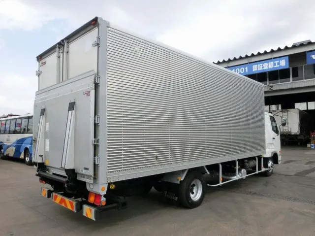 三菱 ファイター TKG-FK61F(2WD)の写真6