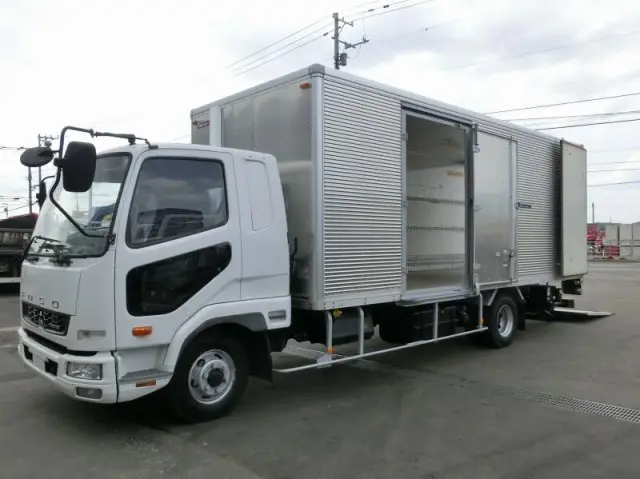 三菱 ファイター TKG-FK61F(2WD)の写真10