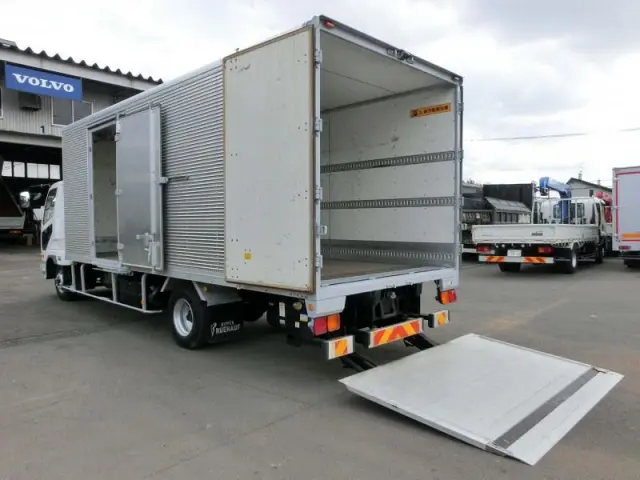 三菱 ファイター TKG-FK61F(2WD)の写真11