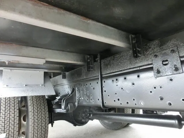 三菱 ファイター TKG-FK61F(2WD)の写真13