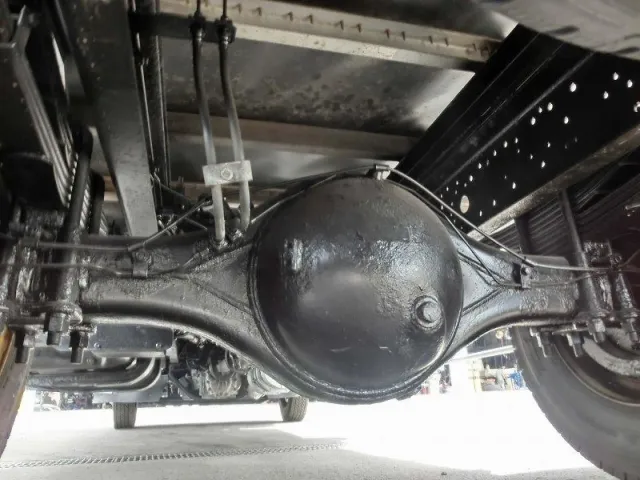 三菱 ファイター TKG-FK61F(2WD)の写真14