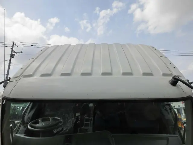 三菱 ファイター TKG-FK61F(2WD)の写真19