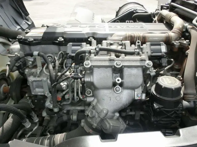 三菱 ファイター TKG-FK61F(2WD)の写真20