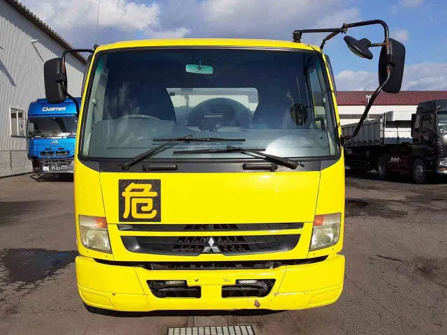 三菱 ファイター PA-FL63F(4WD)の写真3