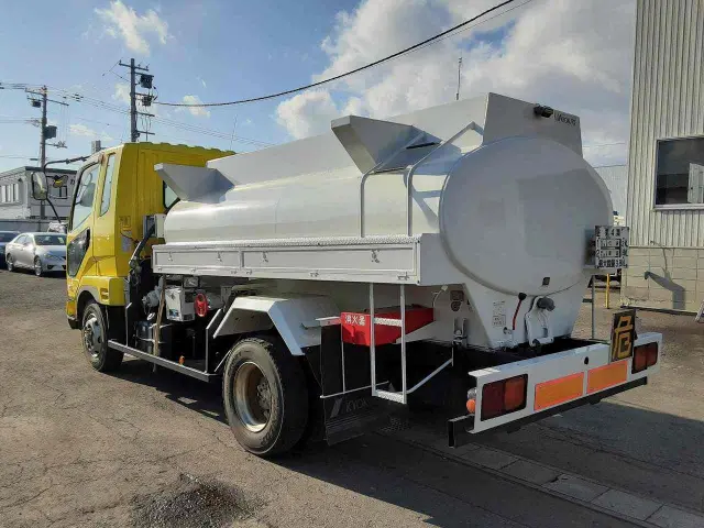 三菱 ファイター PA-FL63F(4WD)の写真4