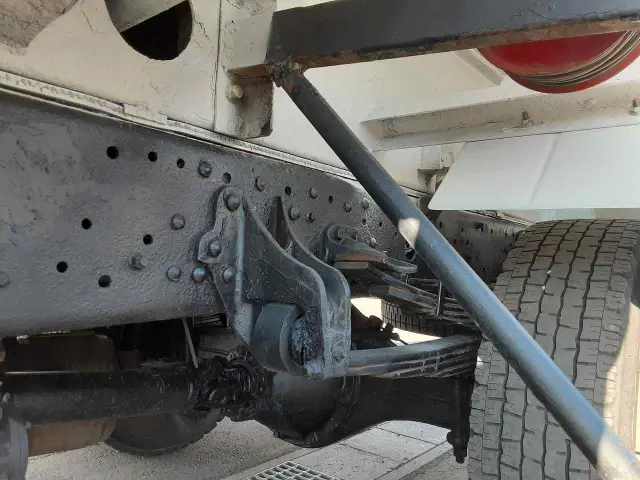 三菱 ファイター PA-FL63F(4WD)の写真10