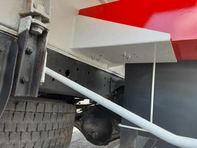 三菱 ファイター PA-FL63F(4WD)の写真11